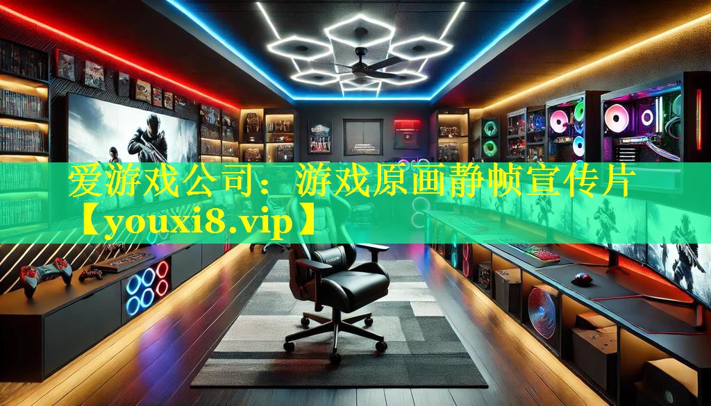 游戏原画静帧宣传片 游戏原画静帧宣传片