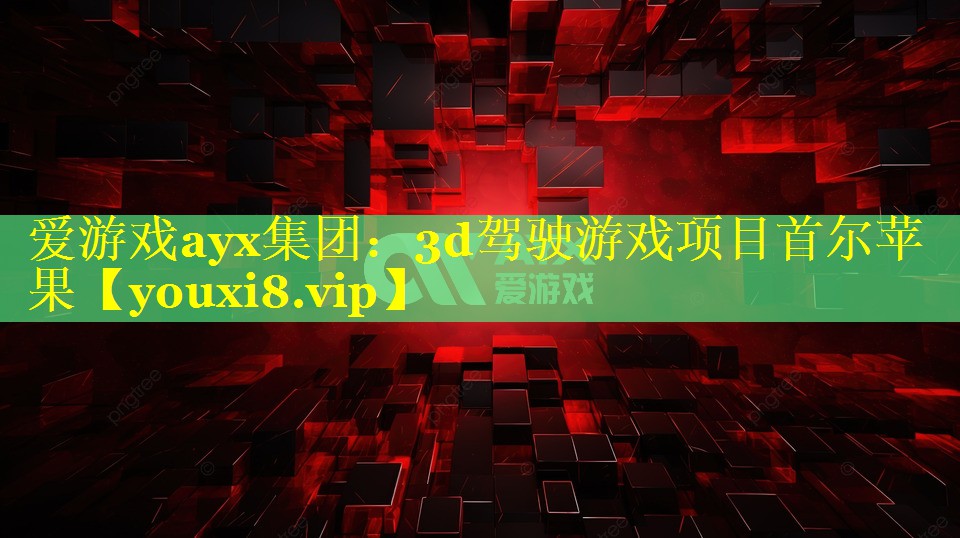 3d驾驶游戏项目首尔苹果 3d驾驶游戏项目首尔苹果